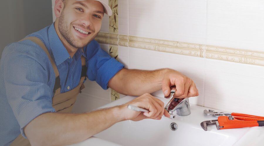 Kitchen Faucet Repair Service in Stonington, ME